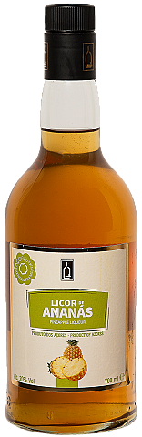 Liqueur of Ananás