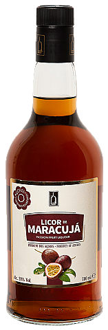 Liqueur of Maracujá